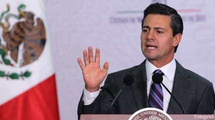 Мексика выразила протест США 