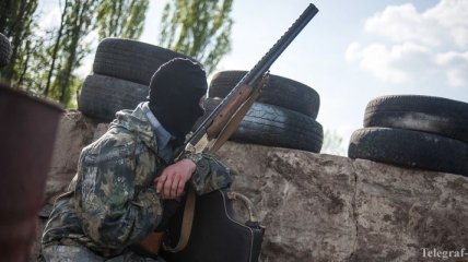 В Луганской области неизвестные обстреляли подстанцию "Алмазная"