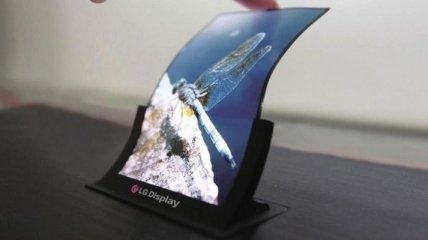 LG Display будет выпускать складные дисплеи для смартфонов
