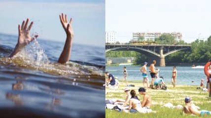 "Взрослые отказались прийти на помощь": в Запорожье - вопиющий случай с утонувшим в реке ребенком