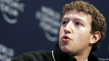 За день глава Facebook Марк Цукерберг потерял $600 миллионов