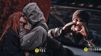 Військові прощаються на вокзалі у Краматорську