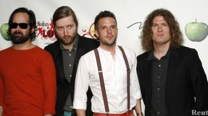 The Killers анонсировали сборник лучших хитов
