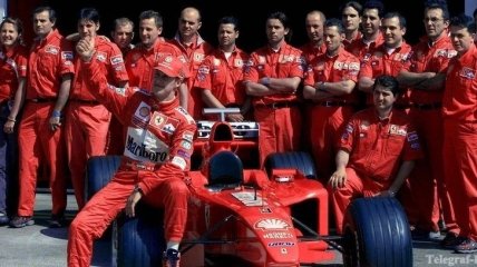 Новый сезон Формулы-1 начнется в Австралии 