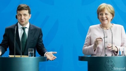 Главные события 5 августа: Зеленский и Меркель, начало работы ВАКС, заявление Путина об обмене пленными