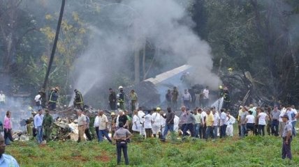 Авиакатастрофа на Кубе: Украинцев среди погибших нет