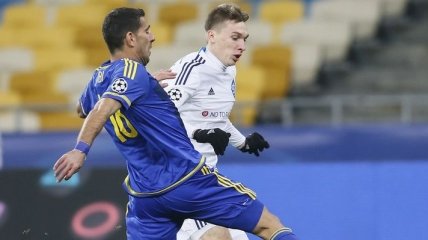 Сидорчук назвал главный залог успеха "Динамо"