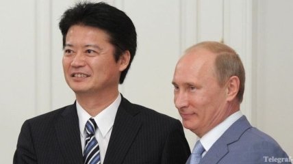 Япония: Россия внесет вклад в мировую экономику