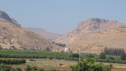 В Израиле обнаружен библейский город 