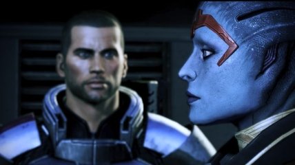 Последнее сюжетное дополнение к саге Mass Effect 3