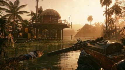 "Самый большой мир в истории": Ubisoft объявила дату выхода игры Far Cry 6 (видео)