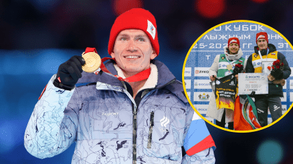 Олександр Большунов