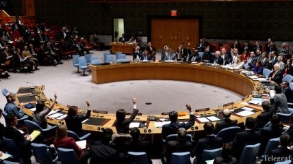 В конгрессе США осудили ООН за резолюцию по Израилю