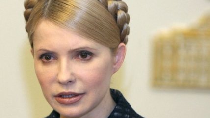 Тимошенко не принимает лекарства в знак протеста