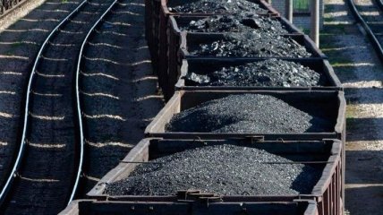 Украина стала покупать больше угля: 64% пришло из России