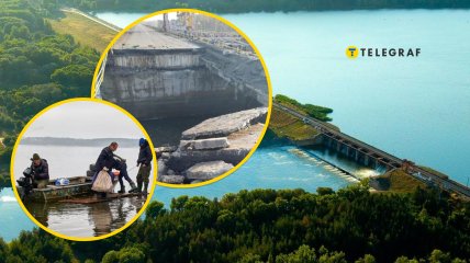 Печенізька дамба