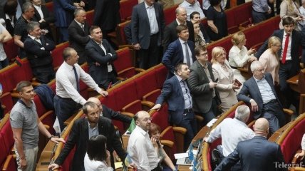 Стефанчук о решении Рады: Начали сотрудничество не с очень хорошего листа