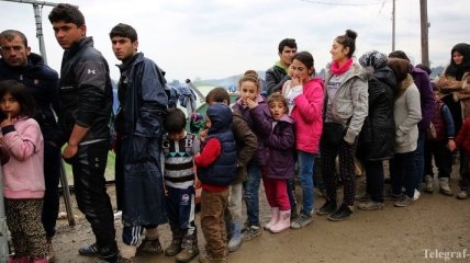 ЕС выделит финпомощь Греции в связи с кризисом мигрантов