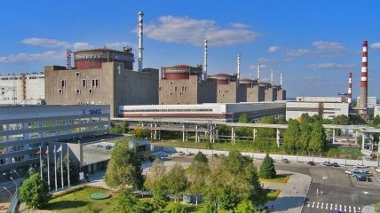 Энергоблок №1 Запорожской АЭС вновь подключен к энергосети