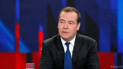 Медведев обратился к Евросоюзу с "перемирием" 