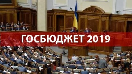 В "Голосе Украины" опубликовали закон о госбюджете-2019