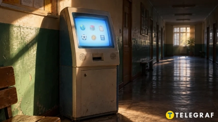 Шкільні гаджети з нульових — Чи пам'ятаєте ви ці мотиваційні термінали?