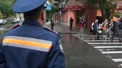 Харьков заботится о безопасности пешеходов