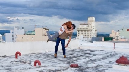 Love Story: любовь двух фотографов (ФОТО)