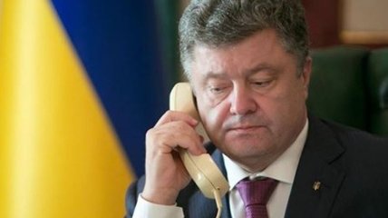 Порошенко: Украина соблюдает объявленный режим прекращения огня