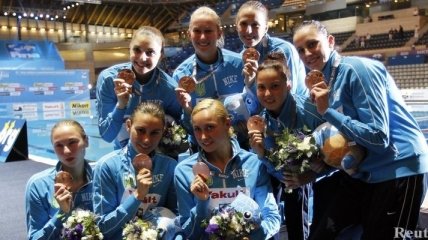 Украинские пловцы взяли 2 медали на чемпионате мира в Барселоне