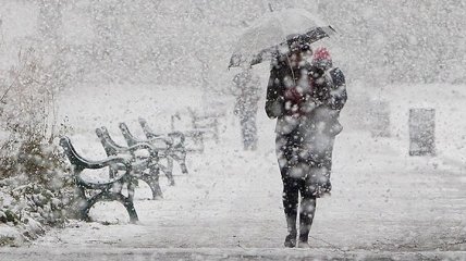 Синоптики предупредили об ухудшении погоды по всей Украине