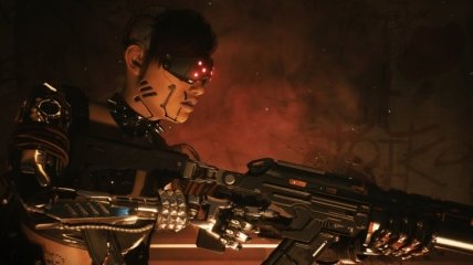 Netflix планирует снять сериал по игре Cyberpunk 2077
