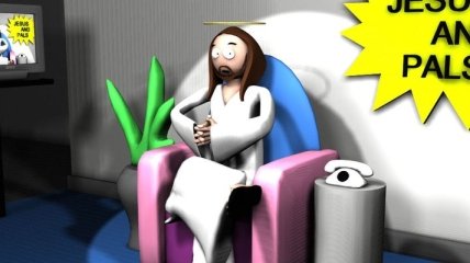 Иисус Христос из South Park призвал освободить Pussy Riot