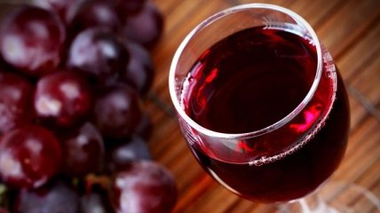 Чем полезны вина и виноград?