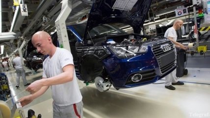 Audi планирует обогнать BMW