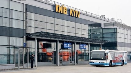 Аэропорт "Борисполь" закрыл еще один терминал