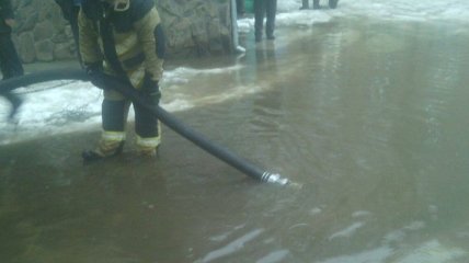На Закарпатье до сих пор не ликвидированы подтопления 485 домохозяйств