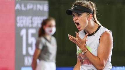 Опять россиянка: Свитолина узнала имя следующей соперницы на турнире в Риме