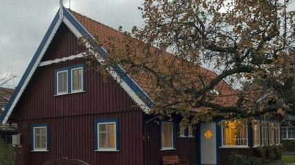 До и После: Как старый дом в деревне стал стильной дачей (Фото)