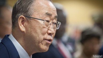 Пан Ги Мун: Следующим генсеком ООН должна стать женщина