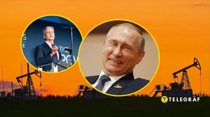 Скотт Бессент, Владимир Путин