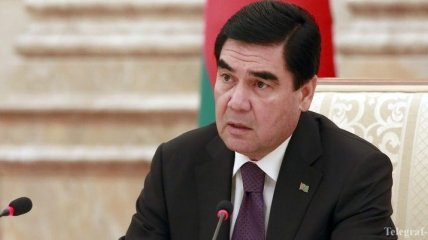 Президент Туркменистана похвастался физической формой (Видео)