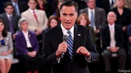 Демократы высмеяли налоговую программу Ромни 