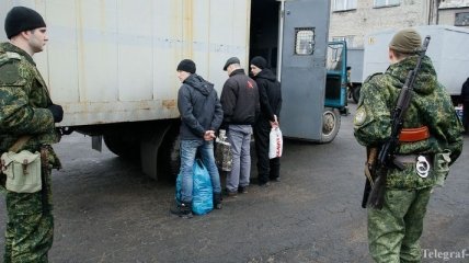 Геращенко прокомментировала процесс освобождения заложников ОРДЛО
