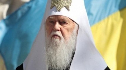Филарет: Глава Украинской церкви будет избран на соборе Объединительном