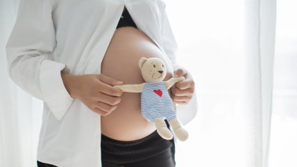 Количество беременных в Украине уменьшилось, однако большинство не отказывается от идеи иметь детей