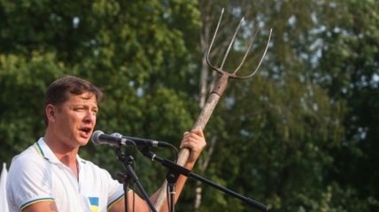 Олег Ляшко объявил об участии Радикальной партии в довыборах