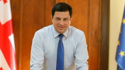 Спикер парламента Грузии прокомментировал назначение Саакашвили в Украине