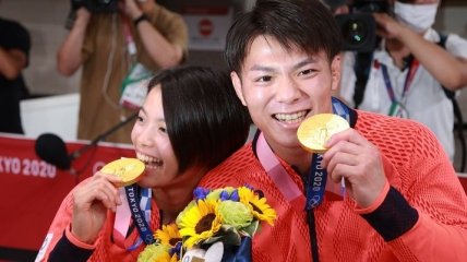 Брат и сестра завоевали "золото" в дзюдо на Олимпийских играх