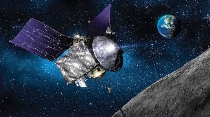 Неожиданно: Астероид Бенну демонстрирует необъяснимую активность